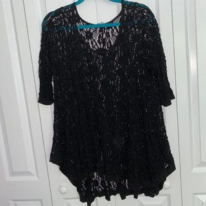 Women's Lace Blouse